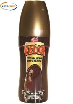 AUTOLUCIDANTE VELOX TESTA DI MORO 75 ML