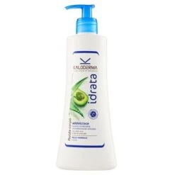 CREMA KALODERMA FLUIDA CORPO 400ML IDRATANTE