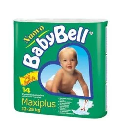 PANNOLINI PER BAMBINI 14 PEZZI BABY BELL