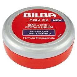 BILBA CERA SEMI DI LINO 100 ML