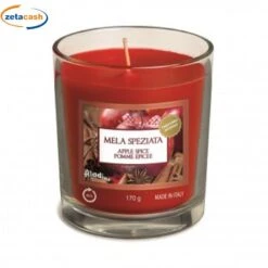 CANDELA PROFUMATA MELA SPEZIATA 170GR