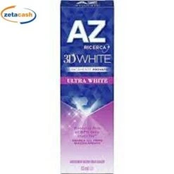 DENTIFRICIO AZ 3D ULTRA WHITE 65ML