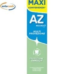 DENTIFRICIO AZ PROTEZIONE FAMIGLIA 85 ML