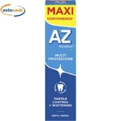 DENTIFRICIO AZ RICERCA MULTI PROTEZIONE 85ML TARTAR CONTROL