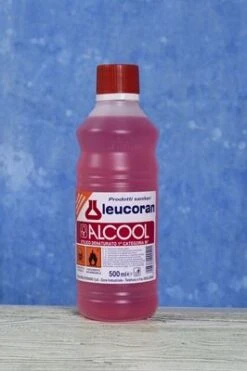 ALCOL ETILICO DENATURATO 500 ML