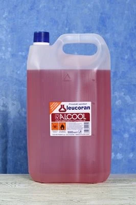 ALCOOL ETILICO 5 LITRI DENATURATO 1 CATEGORIA 90 1 ALCOOL ETILICO 5 LITRI DENATURATO 1 CATEGORIA 90