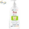 TRUDY BABY CARE BAGNO CORPO CAPELLI AL MIELE DI AGRUMI 500ML