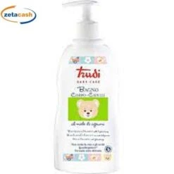 TRUDY BABY CARE BAGNO CORPO CAPELLI AL MIELE DI AGRUMI 500ML