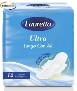 LAURELLA ASSORBENTI ULTRA ALI LUNGO 12 PEZZI