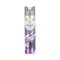 DEODORANTE SPRAY LAVANDA E ORCHIDEA 300 Ml.