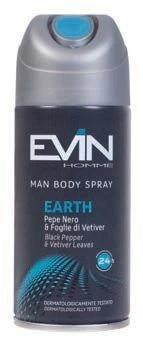 DEO UOMO EARTH 150 ML BODY SPRAY