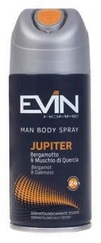 DEO UOMO JUPITER 150 ML BODY SPRAY