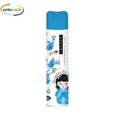 DEODORANTE SPRAY PER AMBIENTI NEMOPHILA BLU 300 ML