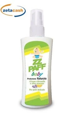 LOZIONE PROTETTIVA A SPRAY ZZPAFF 100 ML
