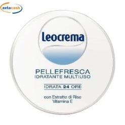 LEOCREMA PELLEFRESCA IDRATANTE 150 ML
