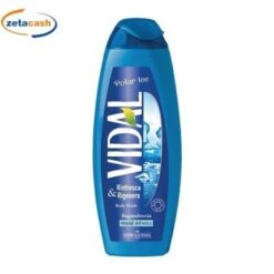 BAGNODOCCIA VIDA POLAR ICE MINERALI DELL ARTICO 500 ML