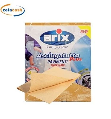 PANNO ARIX ASCIUGATUTTO PLUS 39 X 57 CM 1 PANNO ARIX ASCIUGATUTTO PLUS 39 X 57 CM