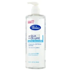 VENUS ACQUA MICELLARE ULTRA DELICATA 400ML