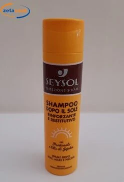 SHAMPOO DOPO IL SOLE 250 ML SEYSOL