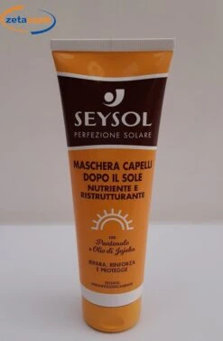 MASCHERA CAPELLI DOPO IL SOLE 250 ML SEYSOL