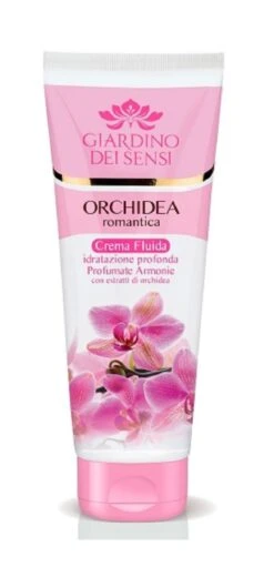 CREMA CORPO PROFUMATA 250 ML ORCHIDEA GIARDINO DEI SENSI