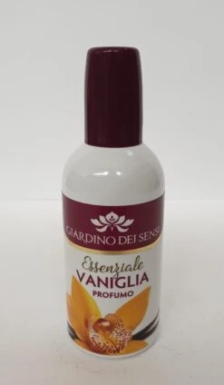 PROFUMO ALLA VANIGLIA 100 ML GIARDINO DEI SENSI