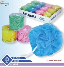 SPUGNA CORPO MASSAGGIO