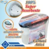 DEUMIDIFICATORE PROFUMATO AI CARBONI ATTIVI 500 ML