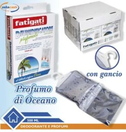 DEUMIDIFICATORE CON GANCIO