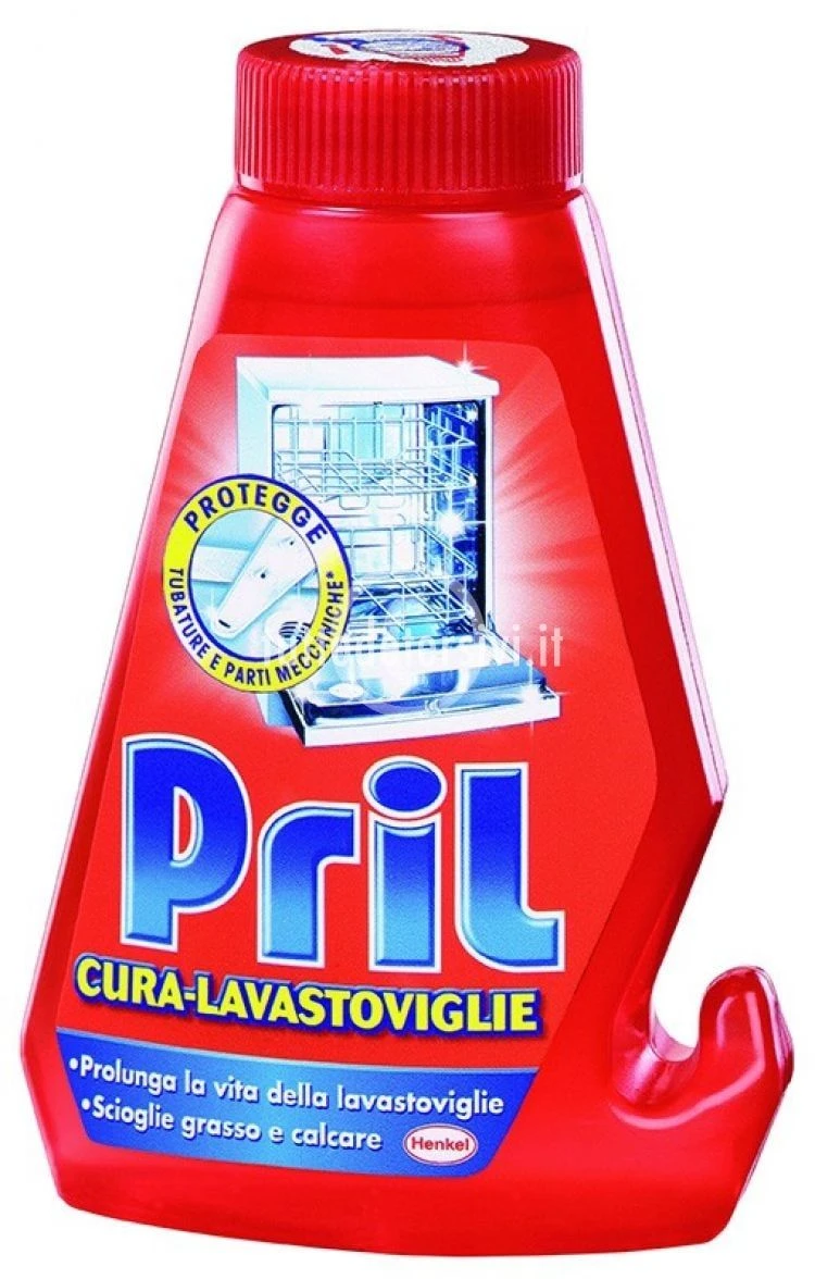PRIL CURA LAVASTOVIGLIE 250 ML 1 PRIL CURA LAVASTOVIGLIE 250 ML