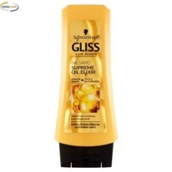 GLISS BALSAMO 200 ML PER CAPELLI STRESSATI