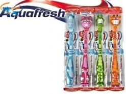 SPAZZOLINO AQUAFRESH PICCOLI DENTI DA 3 A 5 ANNI