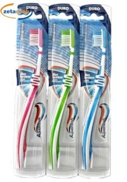 SPAZZOLINO ACQUAFRESH FLEX DYNAMIC DURO