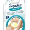 CEROTTI PER VESCICHE 8 PEZZI MEGAPLAST