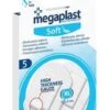 CEROTTI 5 PEZZI MEGAPLAST SOFT XL 7 X 5 CM
