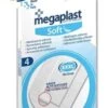 CEROTTI ADESIVI 4 PEZZI SOFT MEGAPLAST XXXL 10X15 CM