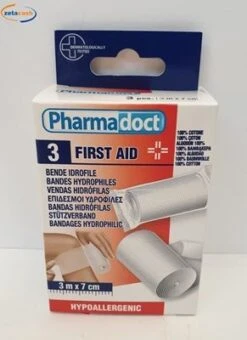 BENDE IDROFILE 3 PEZZI 3 METRI