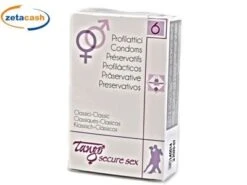 PRESERVATIVI TANGO 6 PEZZI CLASSICI