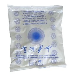 GHIACCIO ISTANTANEO IN BUSTA 250 GR