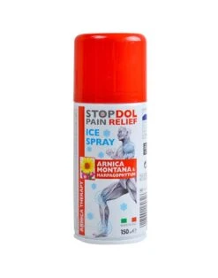 GHIACCIO SPRAY 150 ML ARNICA MONTANA E ARTIGLIO DEL DIAVOLO