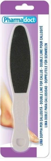 LIMA DOPPIA PER CALLOSITA'