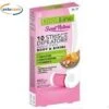 STRISCE DEPILATORIE BODY E BIKINI PELLI NORMALI 10 PEZZI