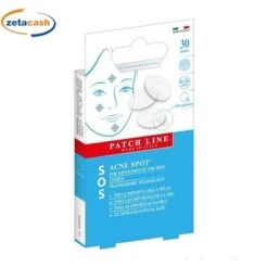 PATCH LINE CEROTTI IMPURITA PELLE 30 PEZZI