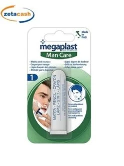 MATITA POST RASATURA MEGAPLAST MAN CARE