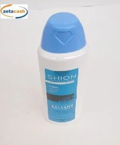 BALSAMO PROFESSIONALE PER CAPELLI NORMALI 500 ML SHION