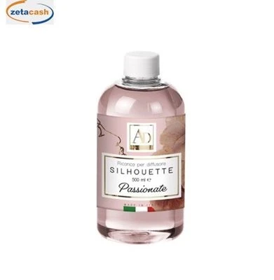 RICARICA DIFFUSORE AMBIENTE PASSIONATE 500 ML 1 RICARICA DIFFUSORE AMBIENTE PASSIONATE 500 ML