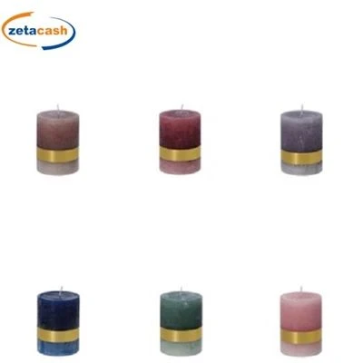 CANDELA PROFUMATA AMADI DIM 7 CM