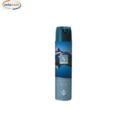 PROFUMATORE SPRAY AMBIENTE HIGH MOUNTAIN 300 ML 1 PROFUMATORE SPRAY AMBIENTE HIGH MOUNTAIN 300 ML