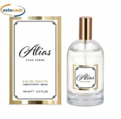 PROFUMO SPRAY DA DONNA 100ML ALIAS