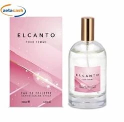 PROFUMO DONNA SPRAY ELCANTO 100 ML